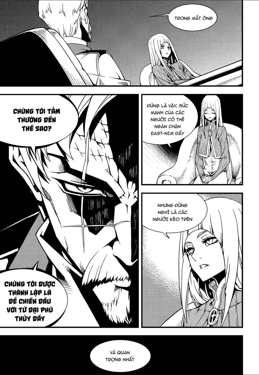 Witch Hunter Chapter 203 - Trang 10