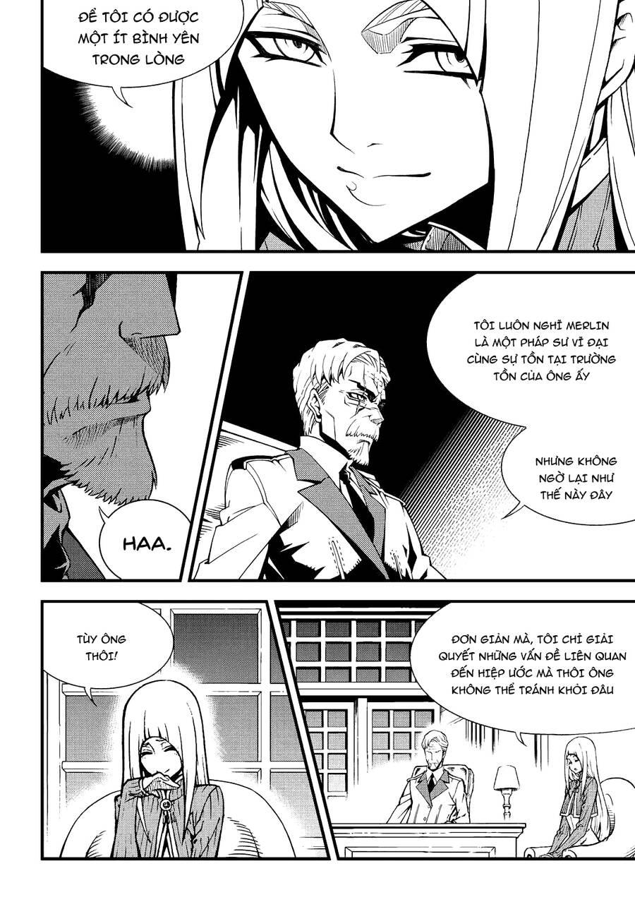 Witch Hunter Chapter 203 - Trang 13