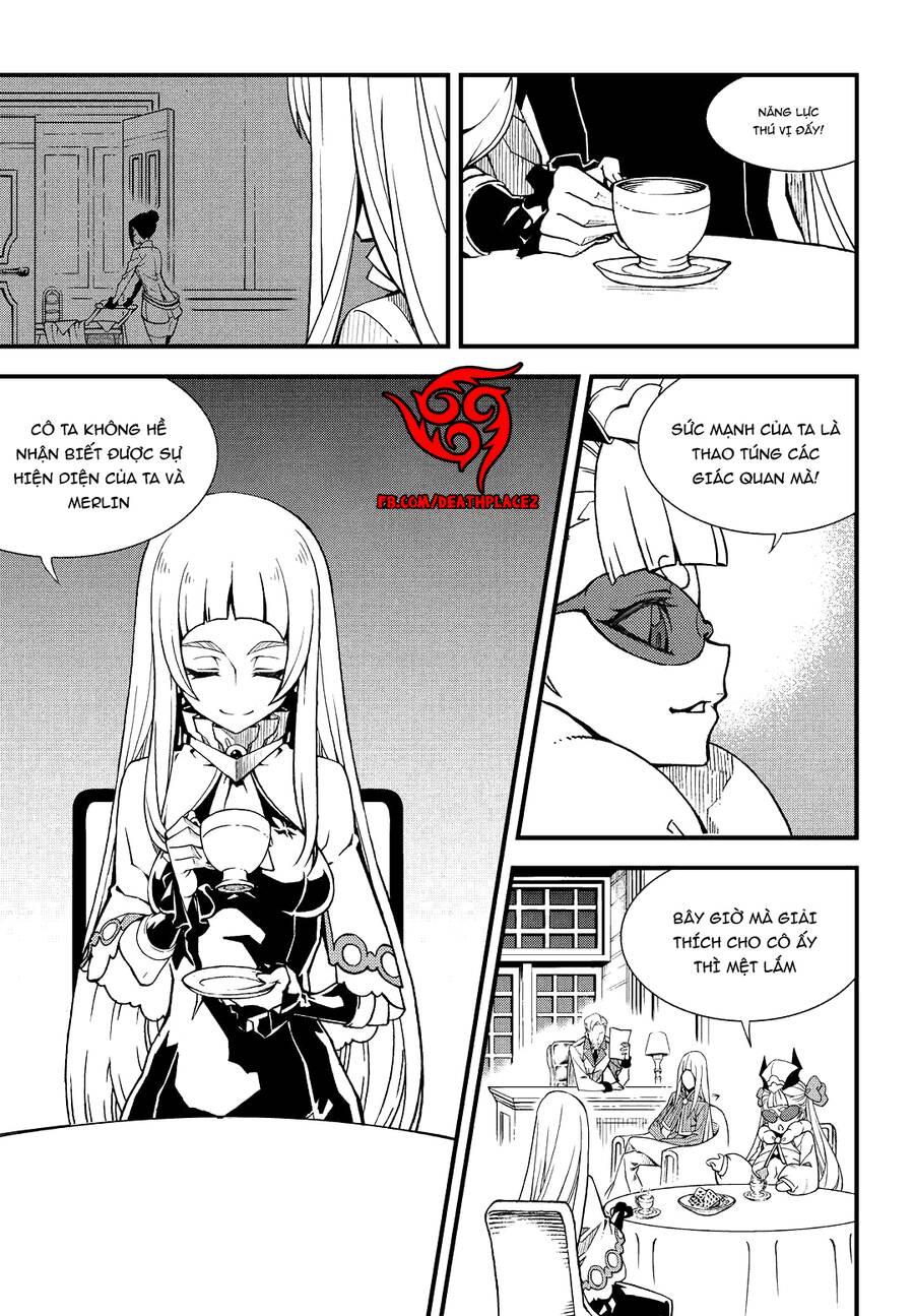 Witch Hunter Chapter 203 - Trang 4