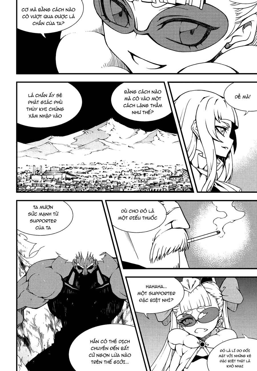 Witch Hunter Chapter 203 - Trang 5