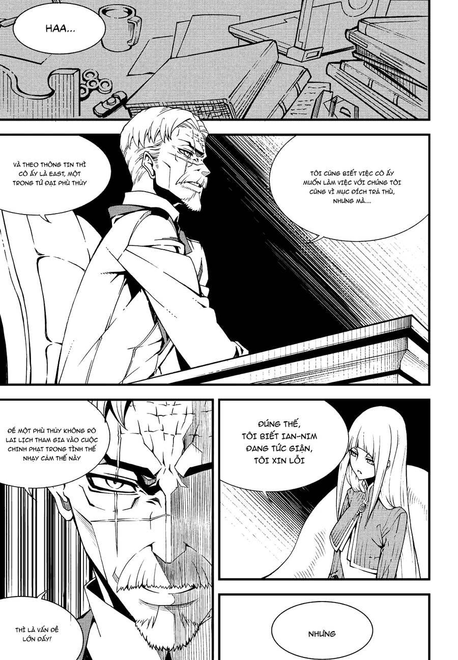 Witch Hunter Chapter 203 - Trang 8