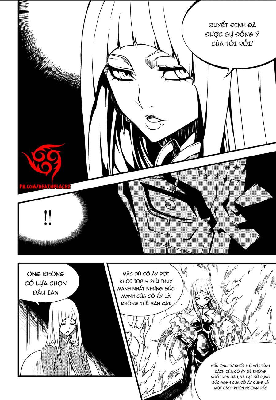 Witch Hunter Chapter 203 - Trang 9