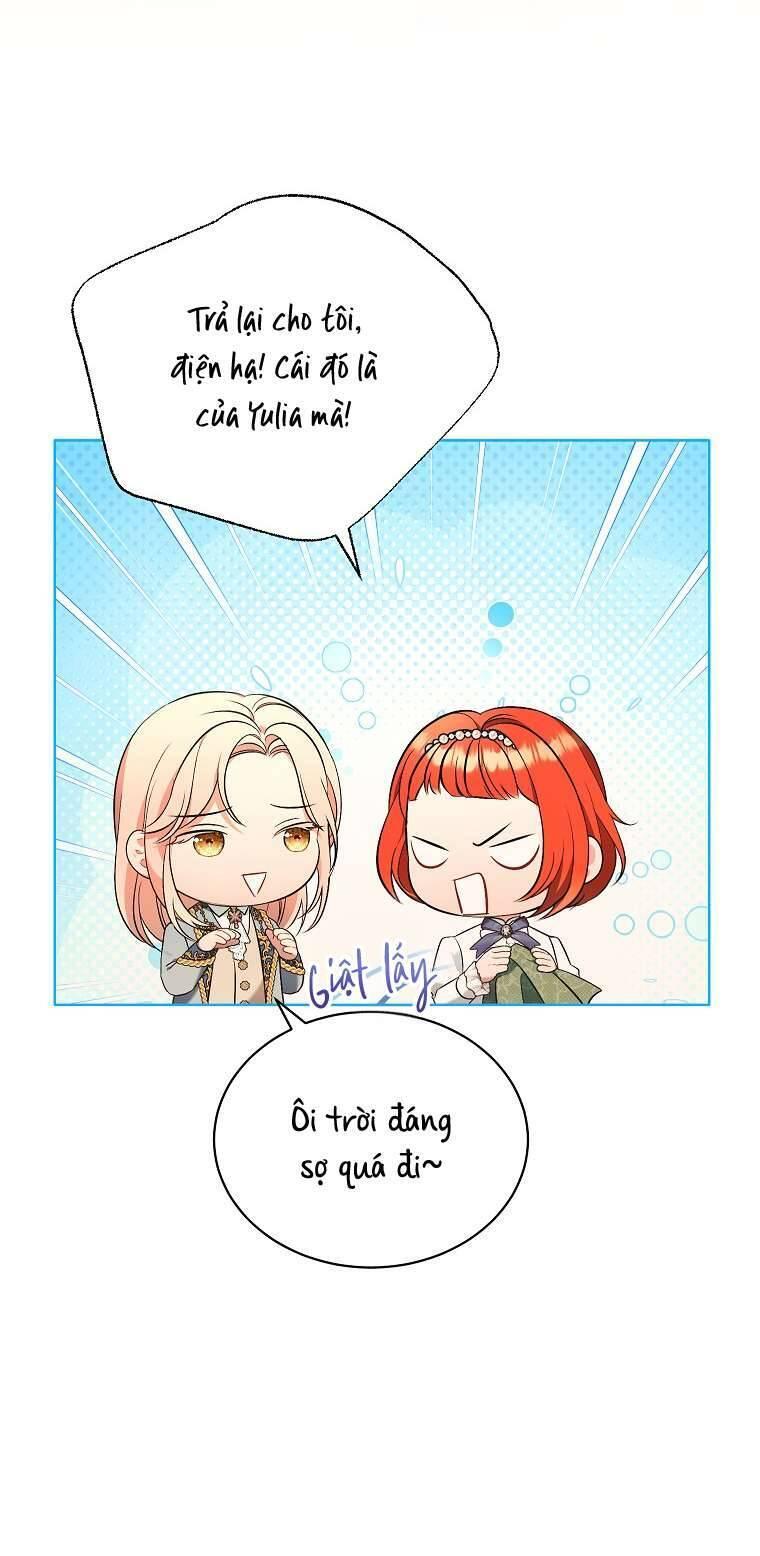 Hầu Nữ Xấu Xa Chapter 13 - Trang 30