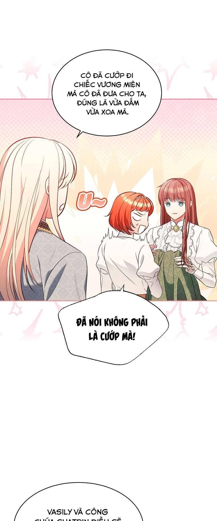 Hầu Nữ Xấu Xa Chapter 13 - Trang 36