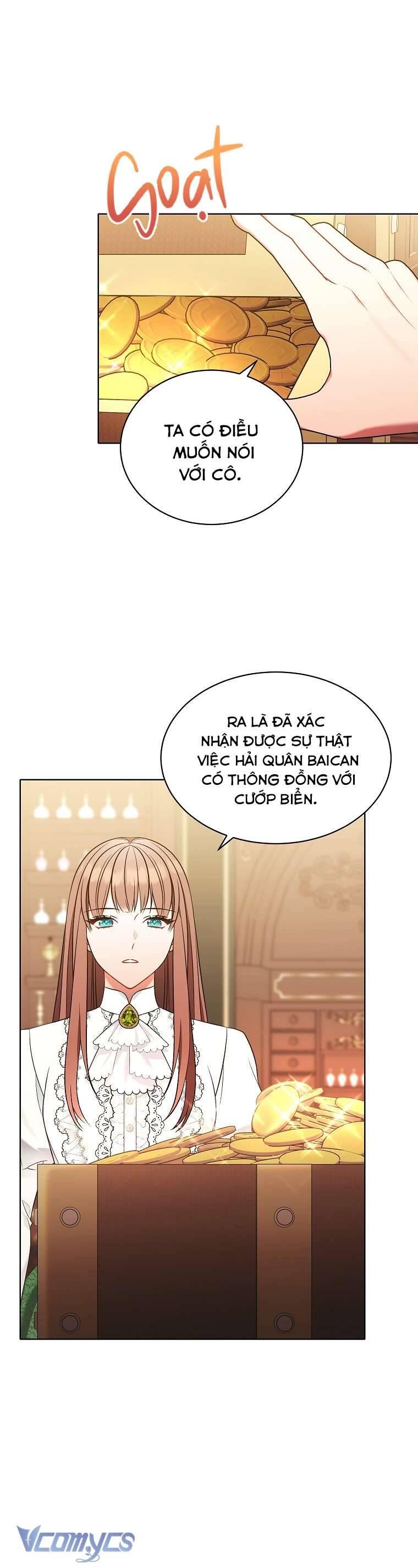 Hầu Nữ Xấu Xa Chapter 13 - Trang 4