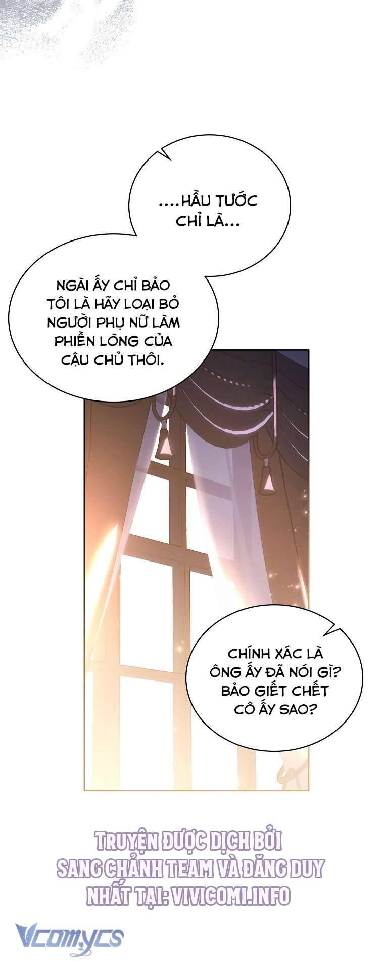 Hầu Nữ Xấu Xa Chapter 12 - Trang 10