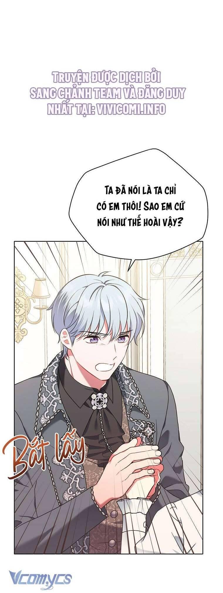 Hầu Nữ Xấu Xa Chapter 12 - Trang 45