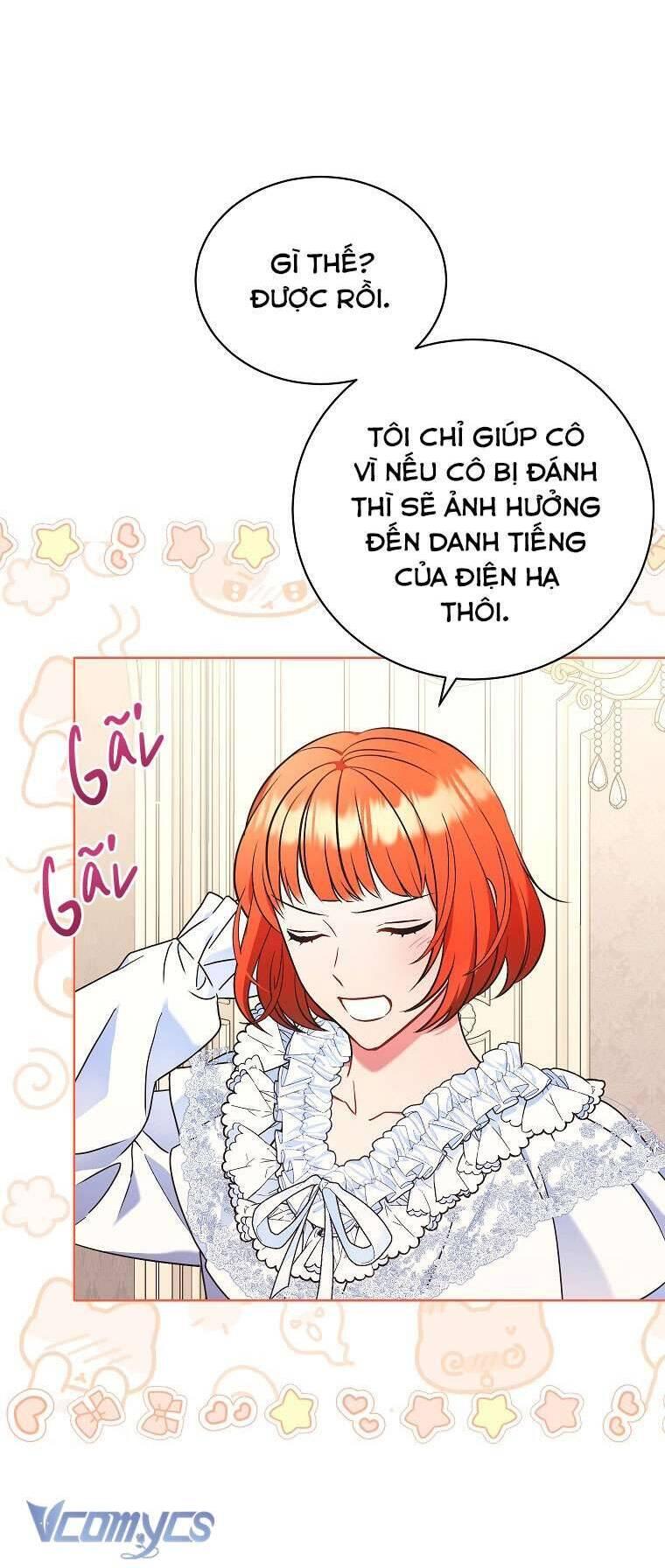 Hầu Nữ Xấu Xa Chapter 11 - Trang 11