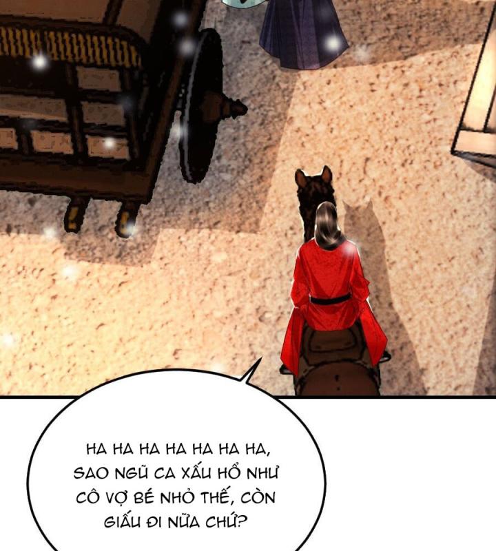 dữ quân lộng phong nguyệt Chapter 3 - Trang 20