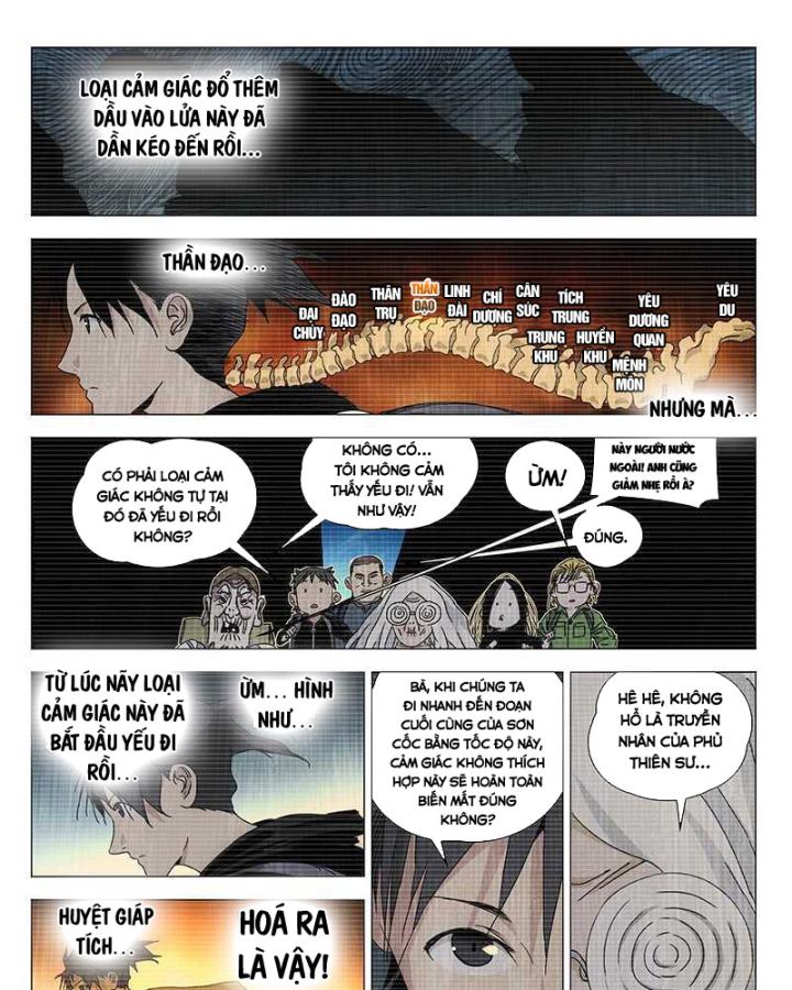 Nhất Nhân Chi Hạ Chapter 335 - Trang 11