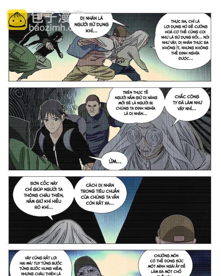 Nhất Nhân Chi Hạ Chapter 335 - Trang 28