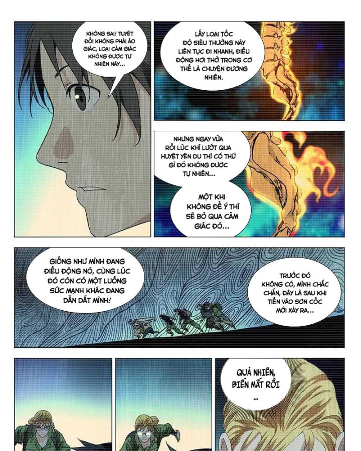 Nhất Nhân Chi Hạ Chapter 335 - Trang 3