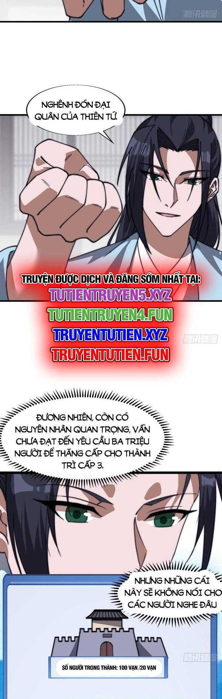 Ta Có Một Sơn Trại Chapter 923 - Trang 10