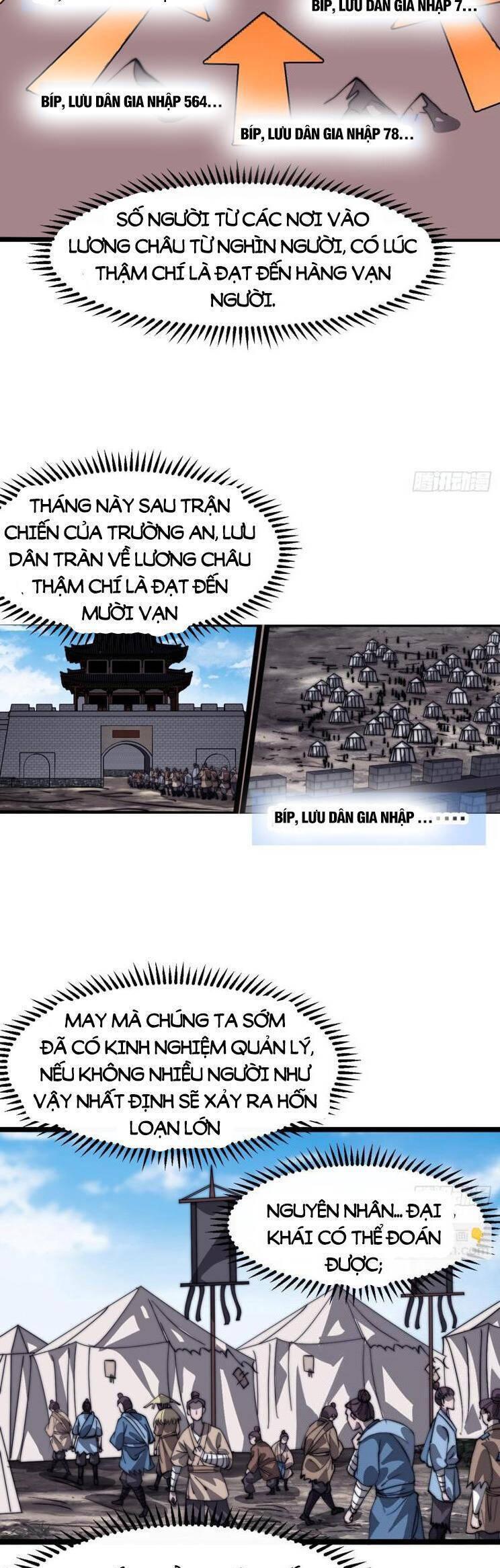 Ta Có Một Sơn Trại Chapter 923 - Trang 12