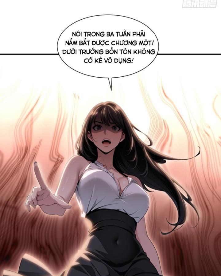 ma tôn nữ đế xuyên không thành cấp trên của tôi! Chapter 6 - Trang 45