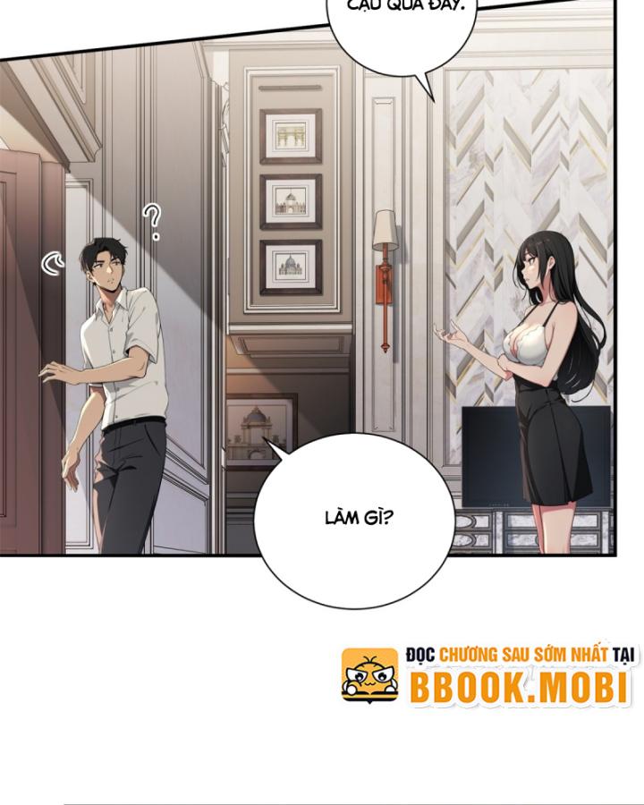 ma tôn nữ đế xuyên không thành cấp trên của tôi! Chapter 5 - Trang 47