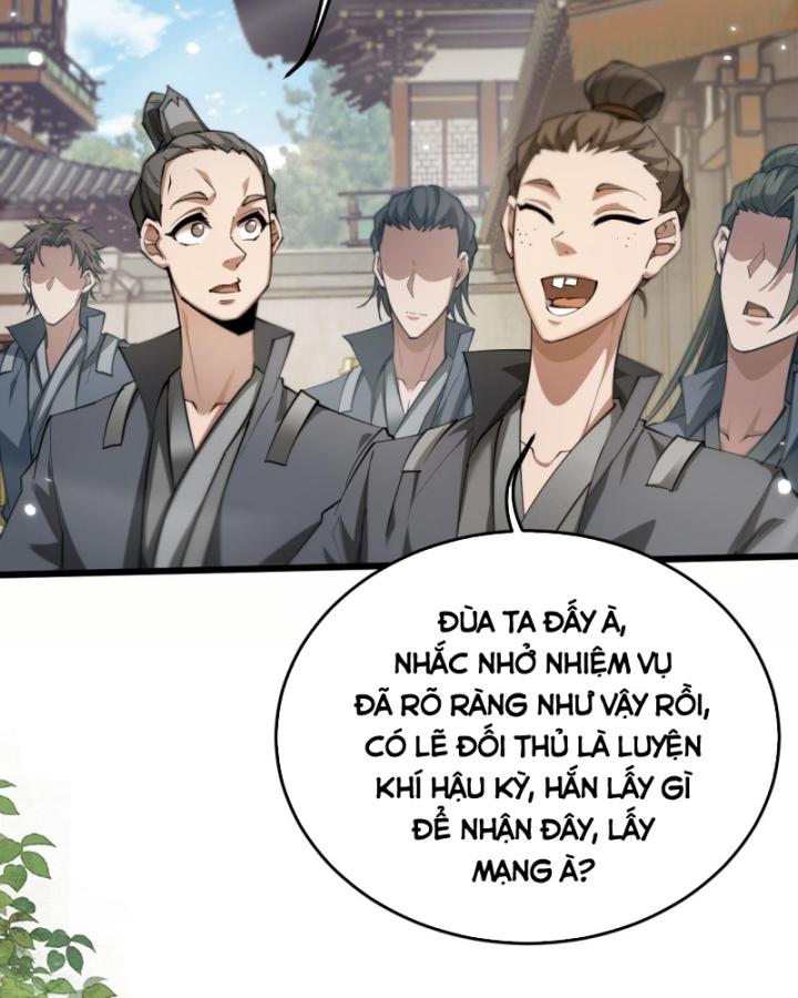 Toàn Chức Kiếm Tu Chapter 5 - Trang 120