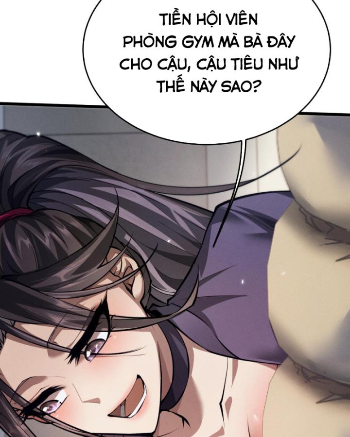 Toàn Chức Kiếm Tu Chapter 5 - Trang 19