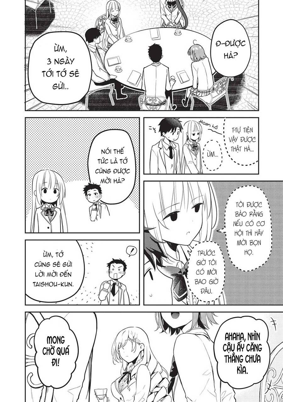 Saijo No Osewa Takane No Hana-Darakena Meimon-Kou De, Gakuin Ichi No Ojou-Sama (Seikatsu Nouryoku Kaimu) Wo Kagenagara Osewa Suru Koto Ni Narimashita Chapter 17 - Trang 12