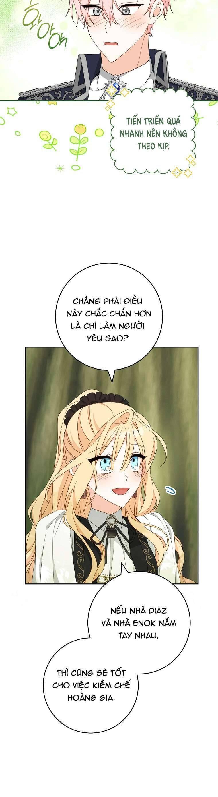 Tôi Đã Phạm Sai Lầm Rồi Chapter 61 - Trang 2