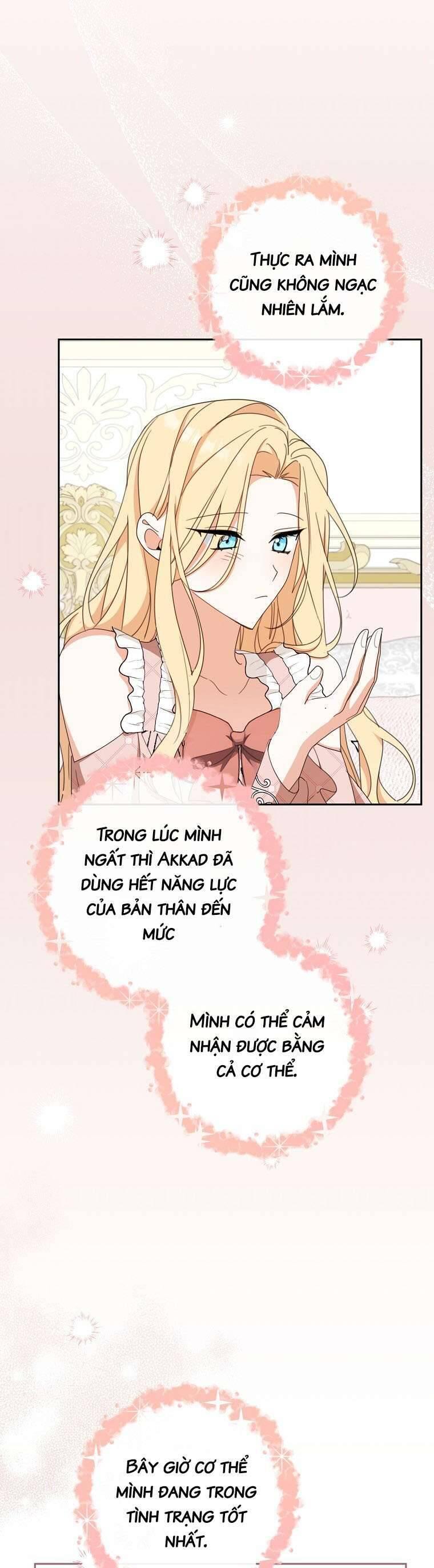 Tôi Đã Phạm Sai Lầm Rồi Chapter 61 - Trang 42