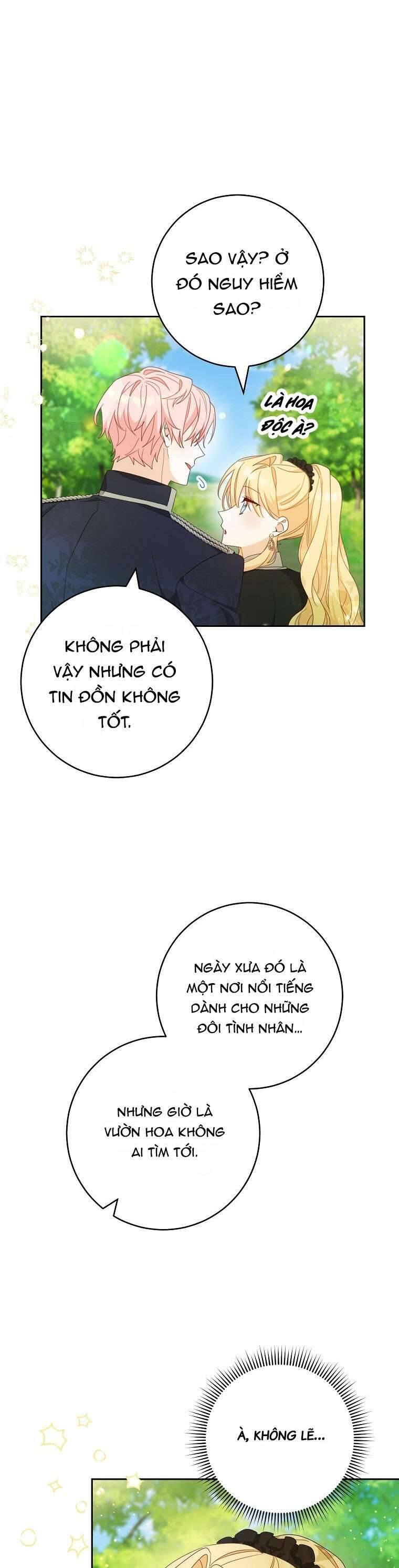 Tôi Đã Phạm Sai Lầm Rồi Chapter 60 - Trang 22