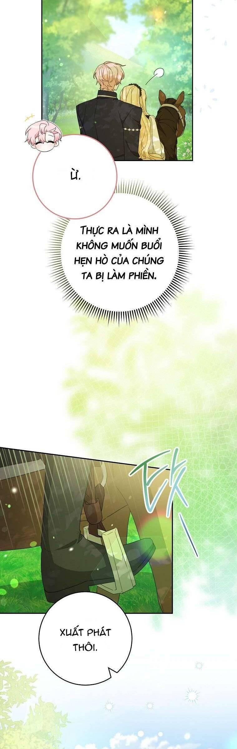 Tôi Đã Phạm Sai Lầm Rồi Chapter 60 - Trang 8