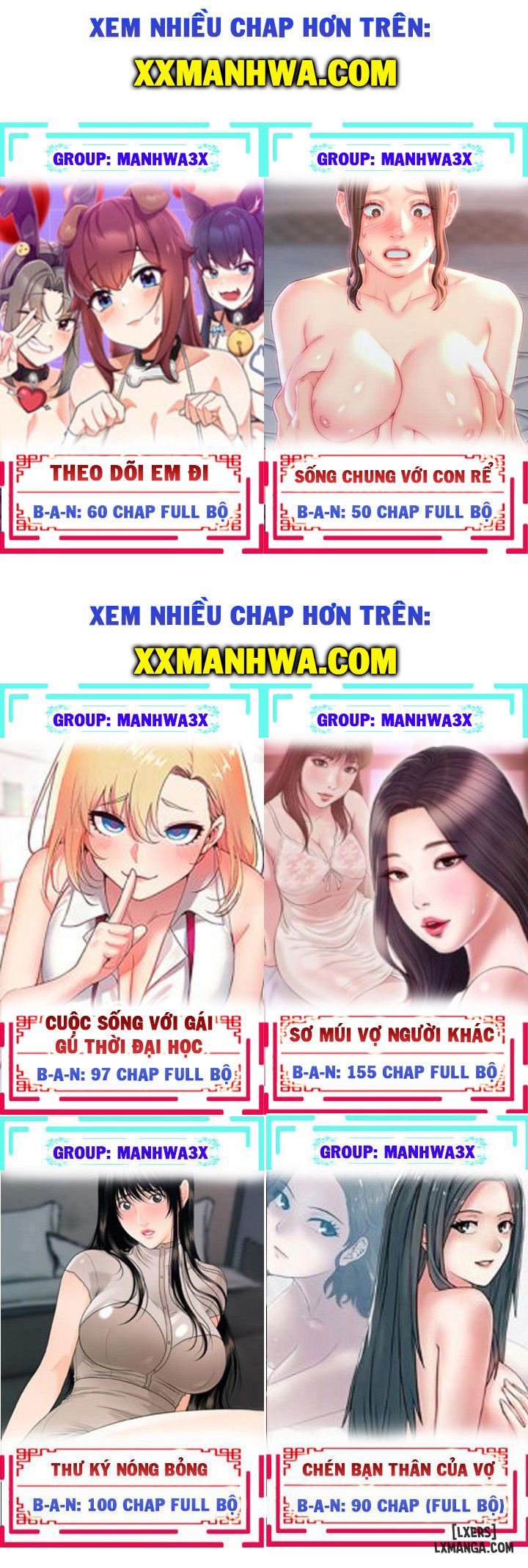 Thèm Chén Mẹ Kế Chapter 45 - Trang 9