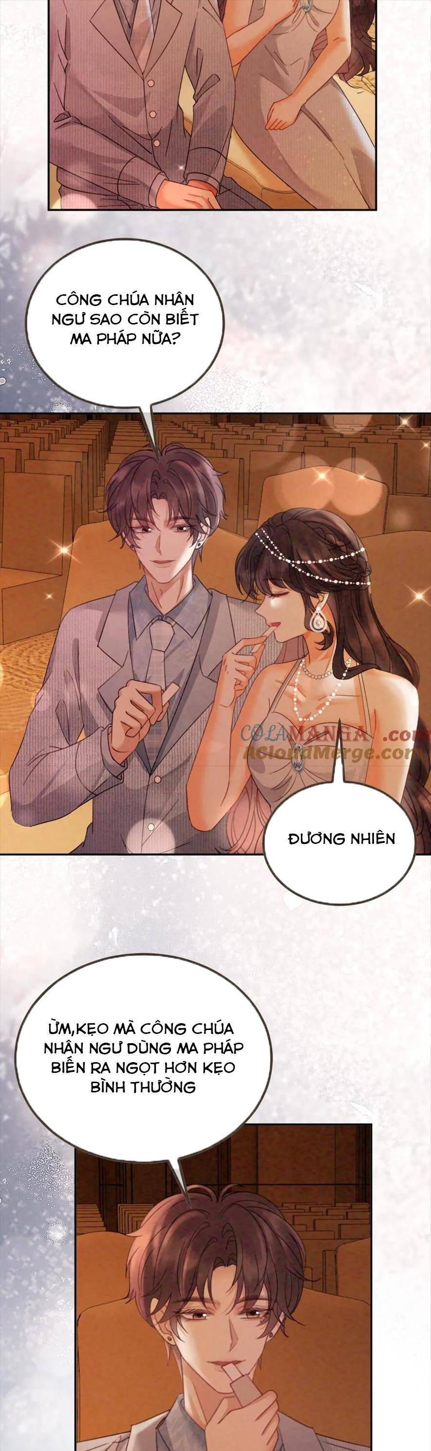 Cùng Đỉnh Lưu Ảnh Đế Yêu Đương Phát Đường Chapter 344 - Trang 19