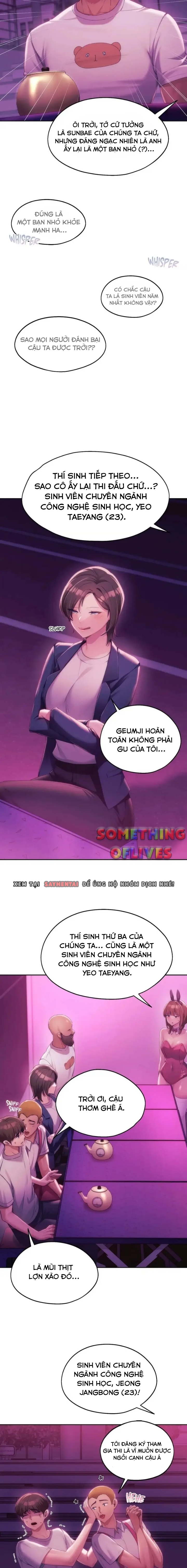 Kể Từ Hôm Nay, Bias Của Tôi Là… Chapter 43 - Trang 5