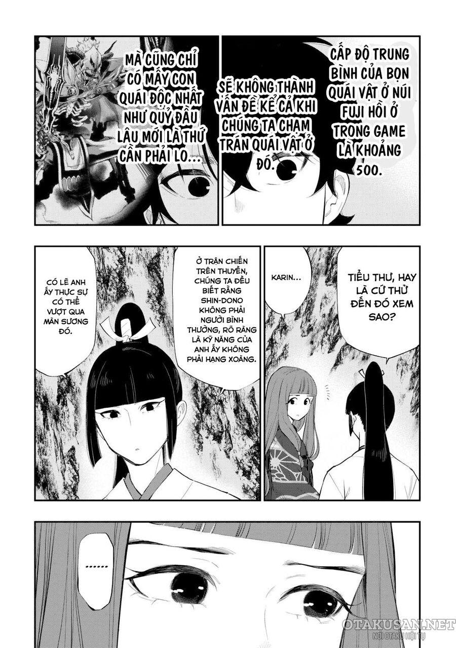 The New Gate Chapter 102 - Trang 3