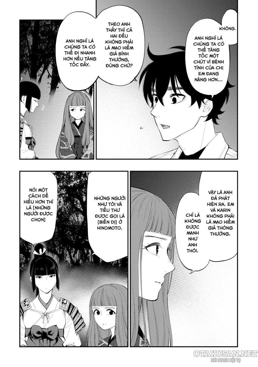 The New Gate Chapter 102 - Trang 7