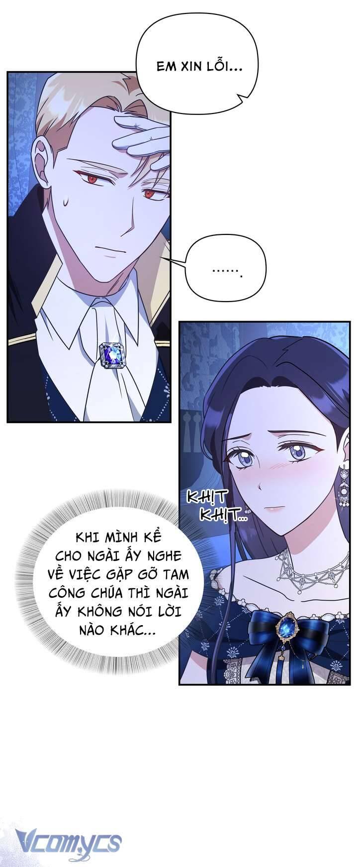 Công Nương Su Chapter 73 - Trang 10