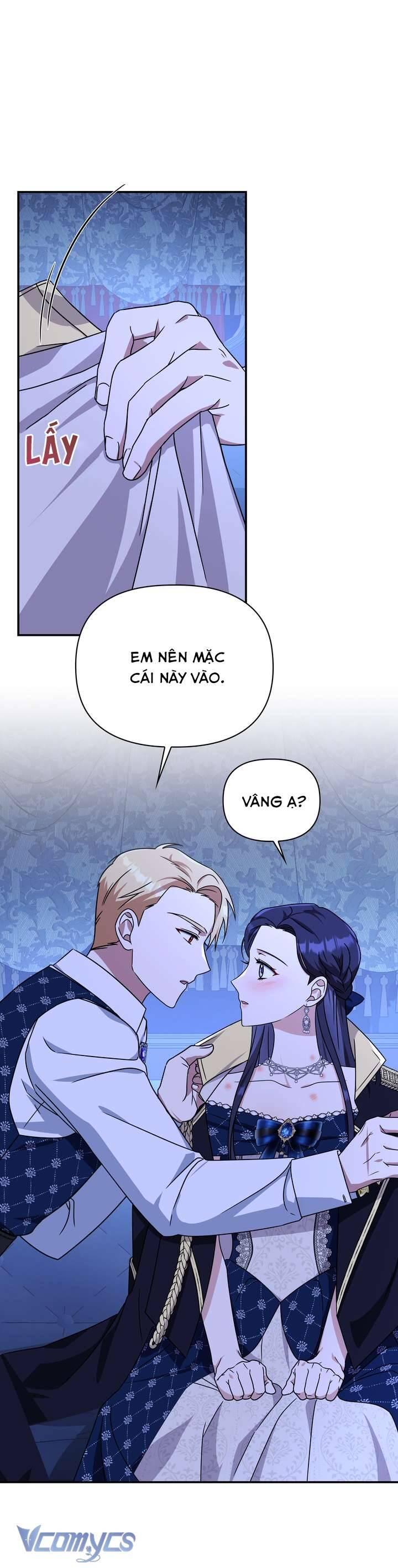 Công Nương Su Chapter 73 - Trang 40