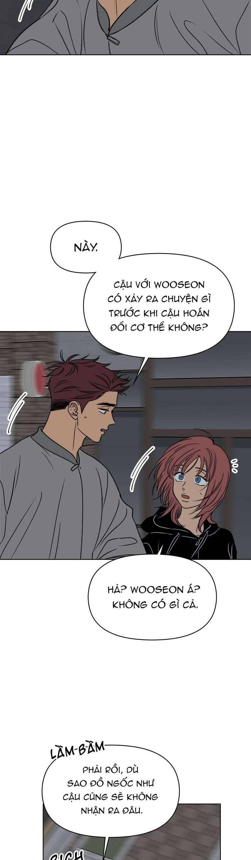 Tình Xưa Viết Lại Chapter 52 - Trang 9