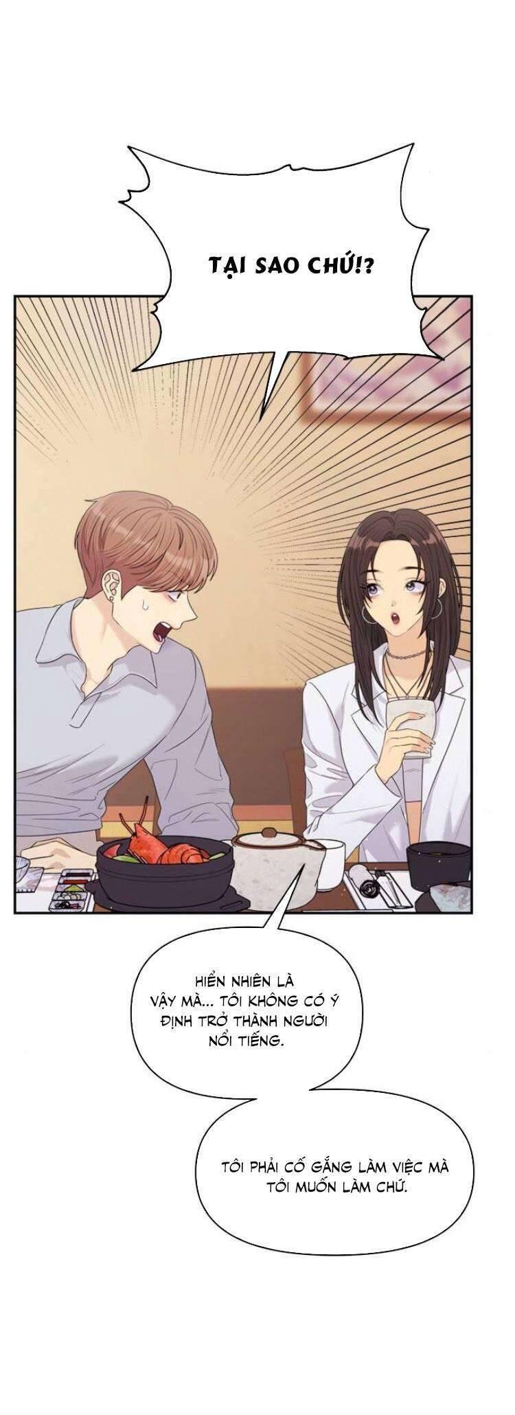 Couple Breaker Chapter 57 - Trang 21