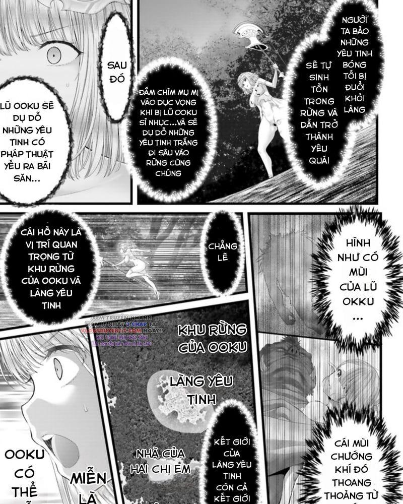 megami haiboku: tensei no varanowa Chapter 4 - Trang 53