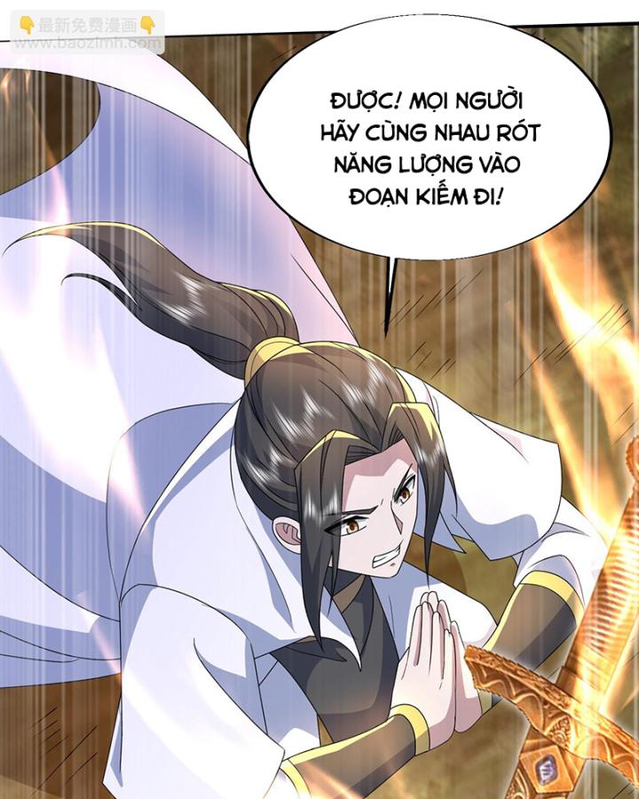 Cái Thế Đế Tôn Chapter 459 - Trang 33