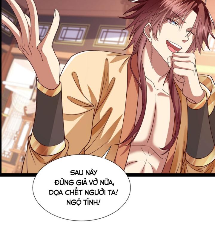 hoá ra ta là lão tổ ma đạo? chapter 26 - Next chapter 27