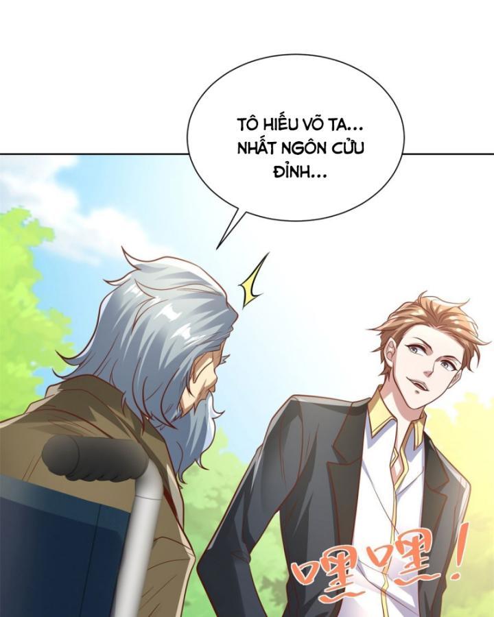 tuyệt thế sát thần Chapter 44 - Trang 35