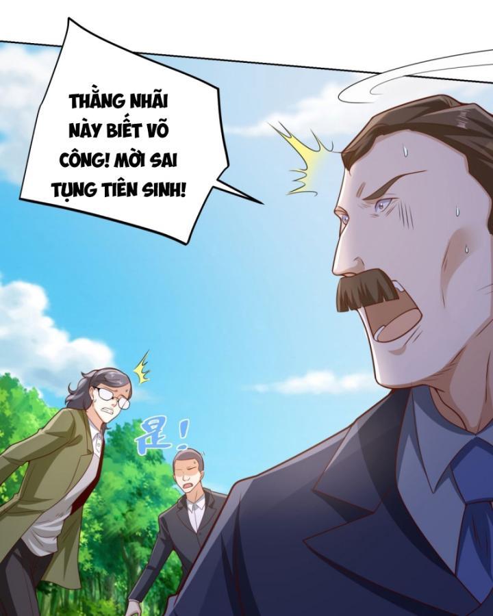 tuyệt thế sát thần Chapter 43 - Trang 35