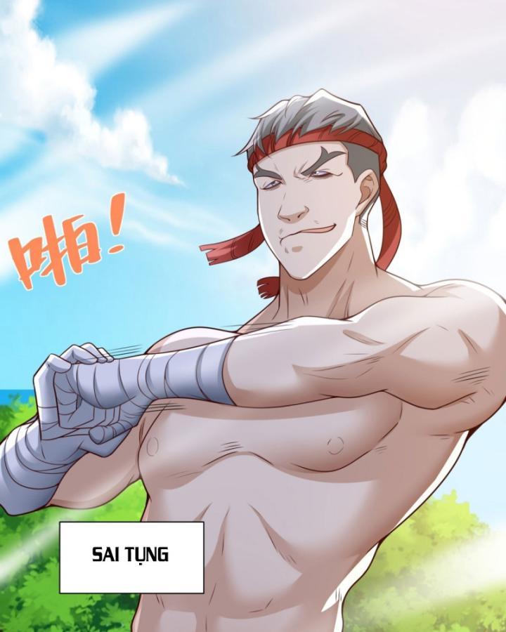 tuyệt thế sát thần Chapter 43 - Trang 37