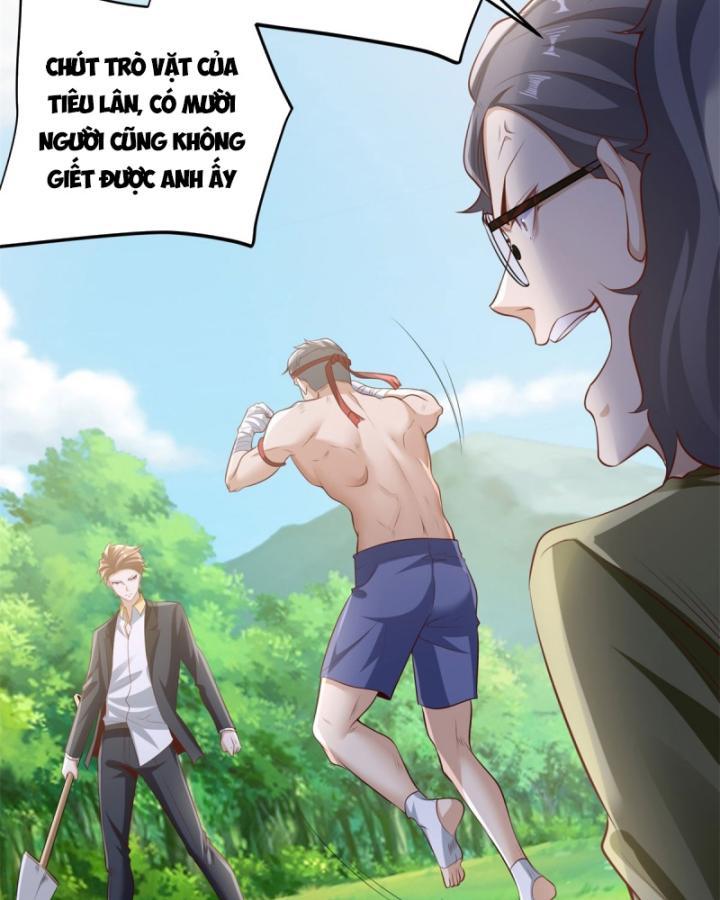 tuyệt thế sát thần Chapter 43 - Trang 46