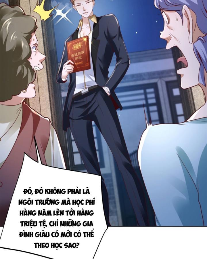 tuyệt thế sát thần Chapter 35 - Trang 5