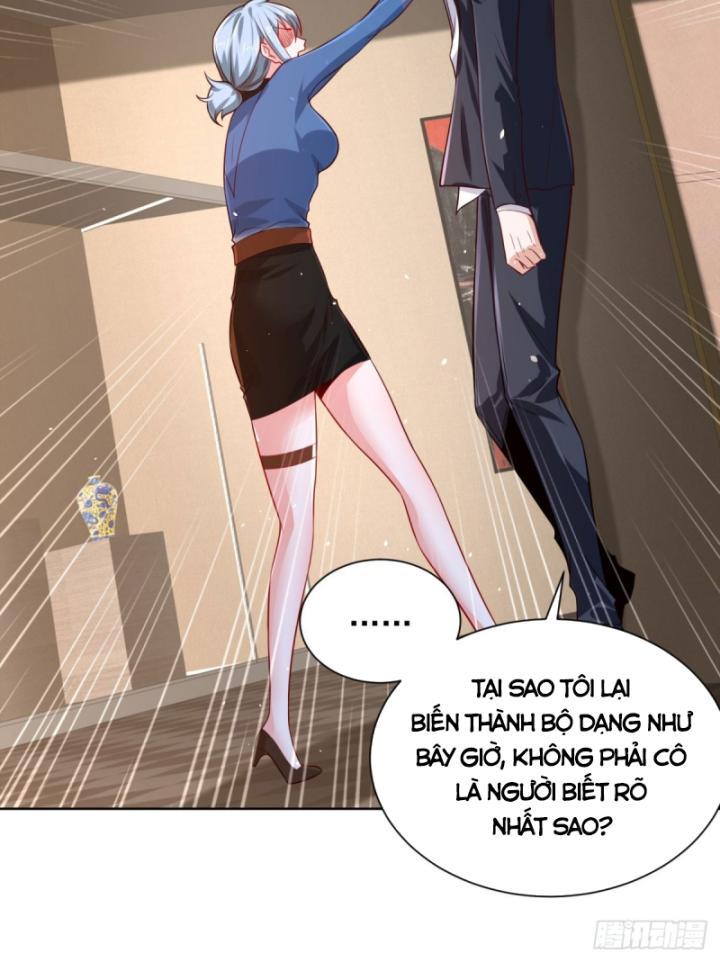 tuyệt thế sát thần Chapter 32 - Trang 28