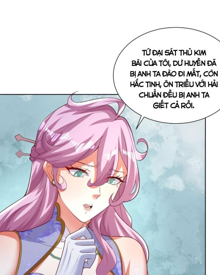 tuyệt thế sát thần Chapter 29 - Trang 38