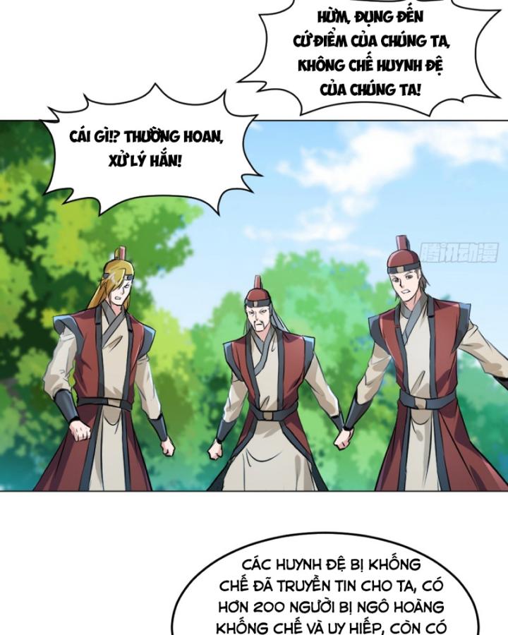 tuyệt thế sát thần Chapter 126 - Trang 7