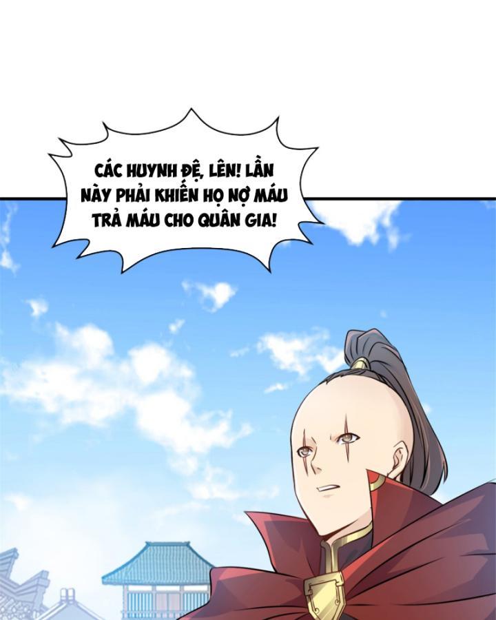 tuyệt thế sát thần Chapter 66 - Trang 20