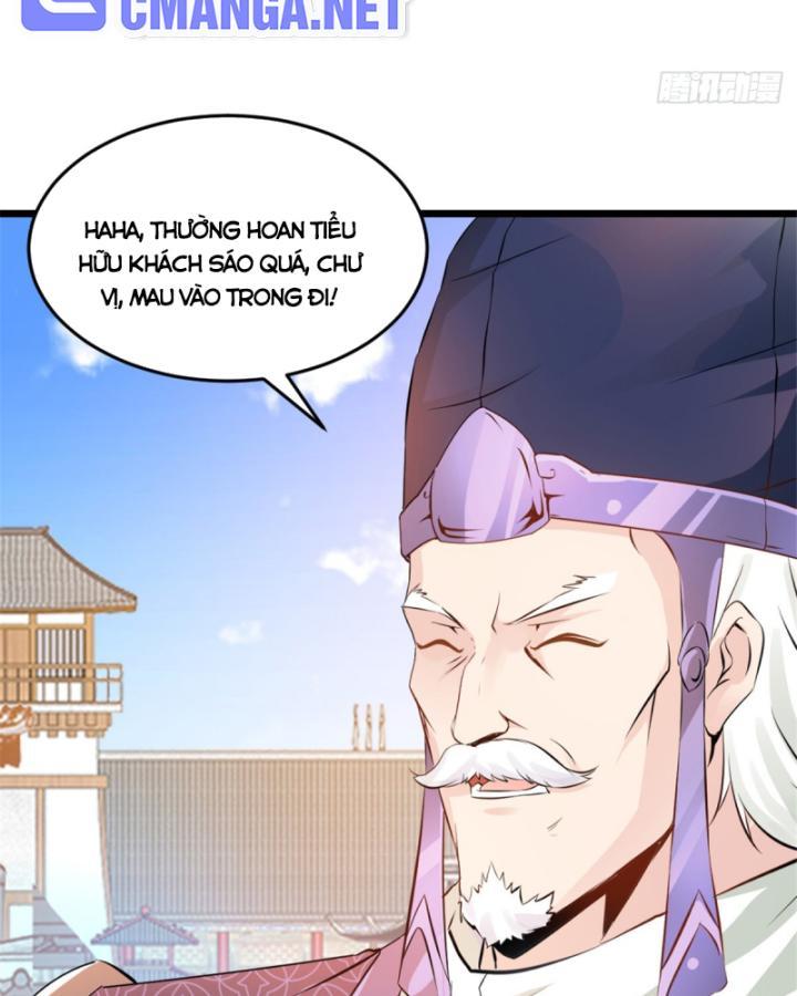 tuyệt thế sát thần Chapter 58 - Trang 17