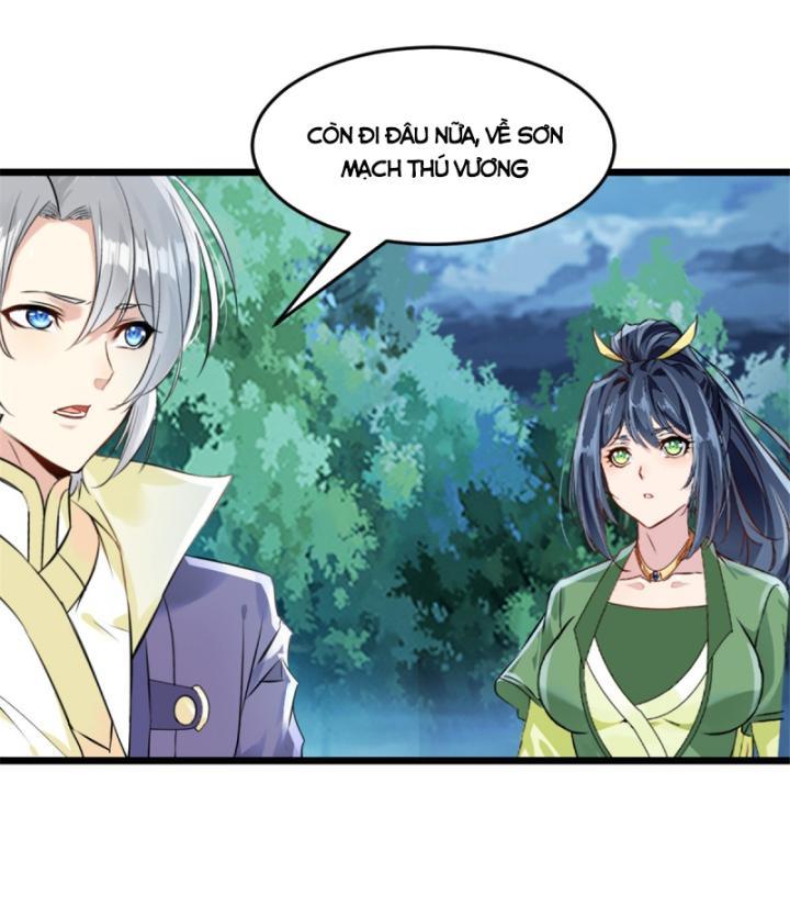 tuyệt thế sát thần Chapter 57 - Trang 14